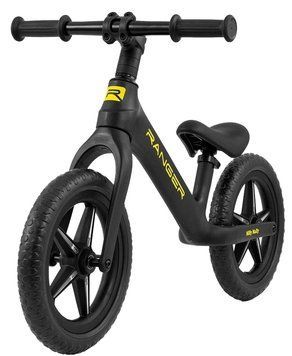 Біговел Milly Mally Ranger Flash Black 650453 фото