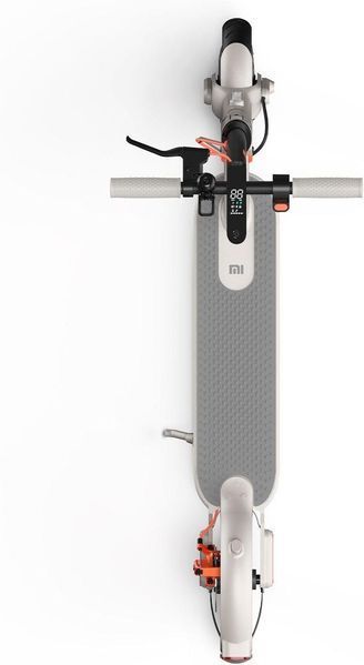 Электросамокат Xiaomi Mi Electric Scooter 3 Grey 644037 фото