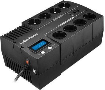 Линейно-интерактивное ИБП CyberPower BR1200ELCD 503303 фото