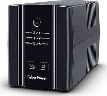 Линейно-интерактивный ИБП CyberPower UT1500EG-FR 557511 фото