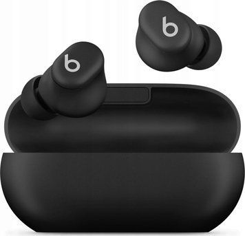 Навушники TWS Beats by Dr. Dre Solo Buds Matte Black (MUVW3) 511169 фото
