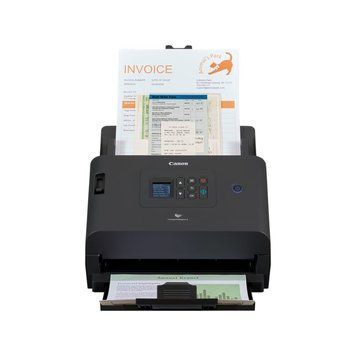 Протяжний сканер Canon imageFORMULA DR-S250N (6383C003) 524033 фото
