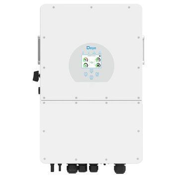 Гибридный солнечный инвертор (hybrid) Deye SUN-25K-SG01HP3-EU-AM2 577842ua фото