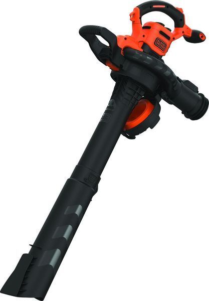 Садовый пылесос-воздуходувка Black+Decker BEBLV300 473781ua фото