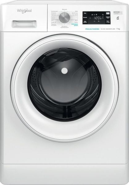 Стиральная машина автоматическая Whirlpool FFB 7259 WV 461899 фото Стиральная машина автоматическая Whirlpool FFB 7259 WV 461899 фото