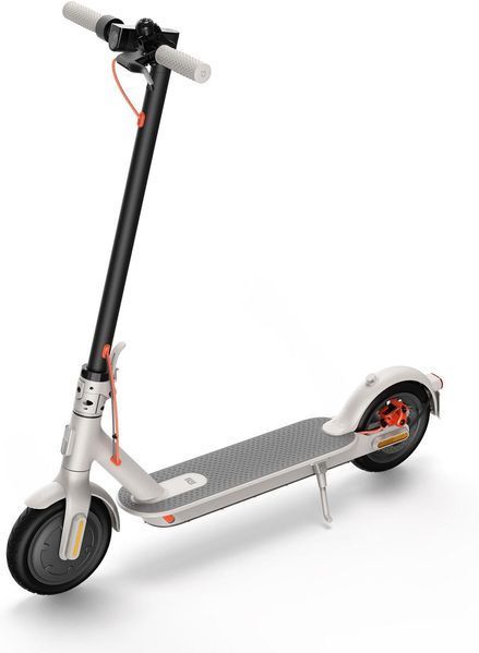 Электросамокат Xiaomi Mi Electric Scooter 3 Grey 644037 фото