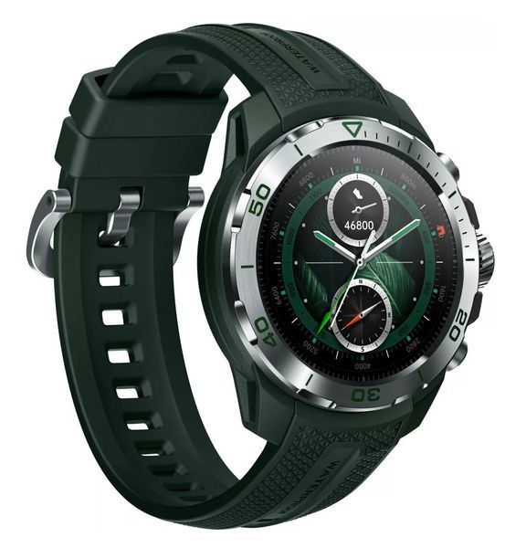 Детские смарт-часы Mibro GS Explorer Green (XPAW017G) 634469ua фото