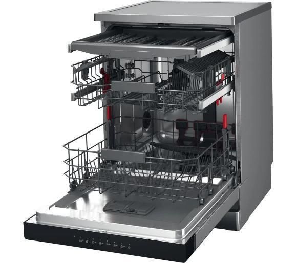 Посудомийна машина Whirlpool WFC 3C33 PF X 331634 фото