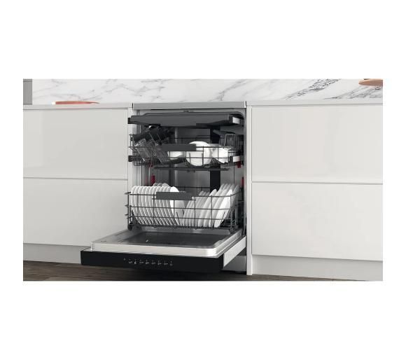 Посудомийна машина Whirlpool WFC 3C33 PF X 331634 фото
