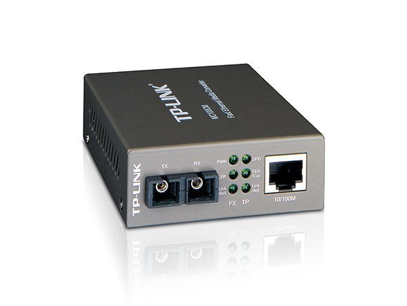 Медиаконвертер TP-Link MC100CM 578821ua фото