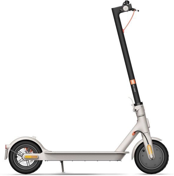 Электросамокат Xiaomi Mi Electric Scooter 3 Grey 644037 фото