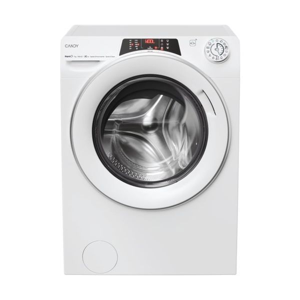 Стиральная машина автоматическая Candy Rapid RO4 274 DWMS7/1-S 532169 фото Стиральная машина автоматическая Candy Rapid RO4 274 DWMS7/1-S 532169 фото