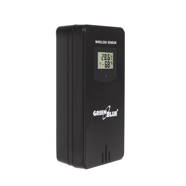 Метеостанция GreenBlue GB215 503073 фото