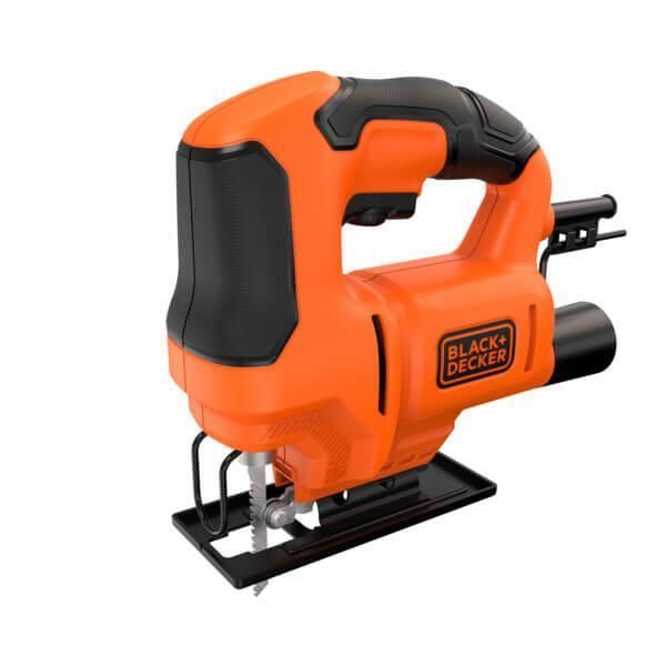 Электролобзик Black+Decker BES603 626722ua фото
