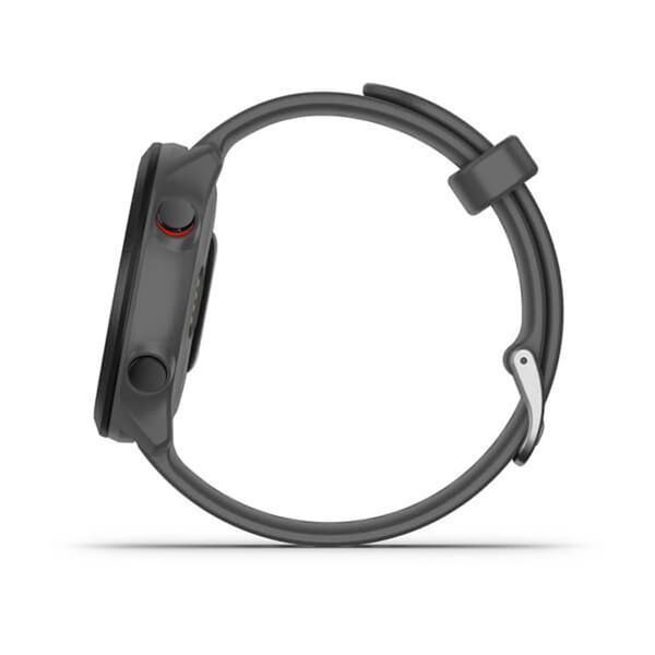 Смарт-годинник Garmin Forerunner 55 Monterra Grey (010-02562-13) 613070 фото