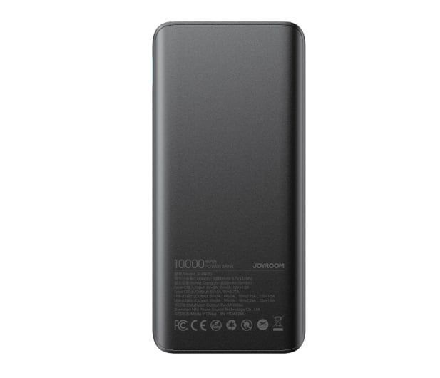 Внешний аккумулятор (павербанк) Joyroom Powerbank 25W 10000mAh Black (JR-PBF20) 615157 фото