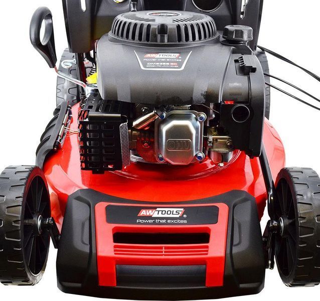 Газонокосарка бензинова AWTools AW70082 565764 фото