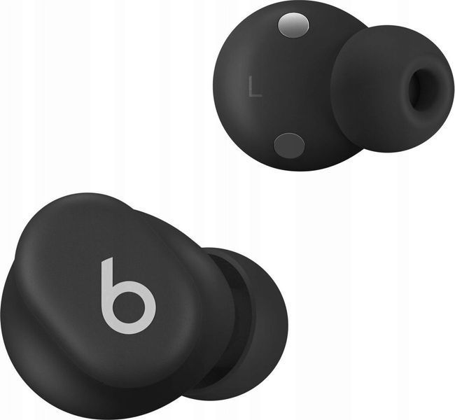 Навушники TWS Beats by Dr. Dre Solo Buds Matte Black (MUVW3) 511169 фото