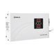 Стабілізатор напруги Real-El Stab Slim-1000 White (EL122400007) 580407ua фото 1