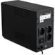 Линейно-интерактивный ИБП Vinga LED 1200VA (VPC-1200PRM3) 641055ua фото 3