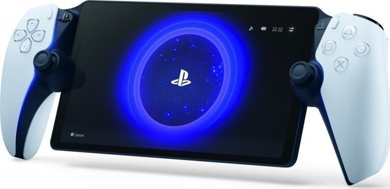 Портативна ігрова приставка Sony Playstation Portal Remote Player White (1000042436) 614305 фото