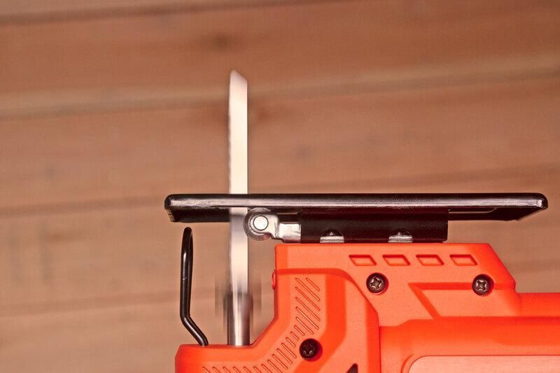 Электролобзик Black+Decker BES603 626722ua фото