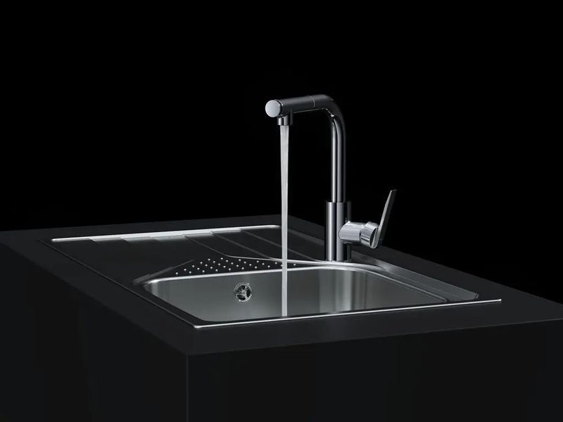 Смеситель для кухонной мойки Teka In 938 Plus 116020010 568280 фото