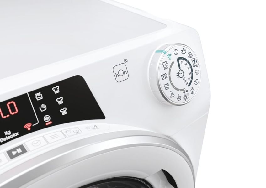 Стиральная машина автоматическая Candy Rapid RO4 274 DWMS7/1-S 532169 фото Стиральная машина автоматическая Candy Rapid RO4 274 DWMS7/1-S 532169 фото