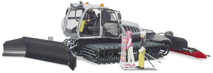Снігоприбиральна машина Bruder Ratrak Prinoth Leitwolf (02545) 643935 фото