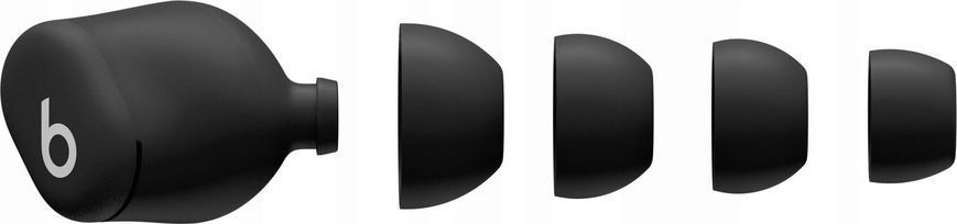 Навушники TWS Beats by Dr. Dre Solo Buds Matte Black (MUVW3) 511169 фото