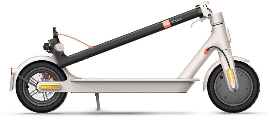 Электросамокат Xiaomi Mi Electric Scooter 3 Grey 644037 фото