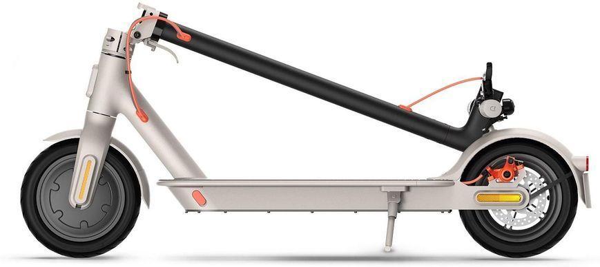 Электросамокат Xiaomi Mi Electric Scooter 3 Grey 644037 фото