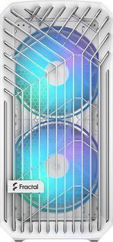 Корпус Fractal Design Torrent Compact RGB White TG (FD-C-TOR1C-05) 483422 фото