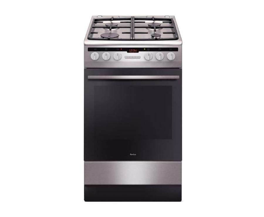 фото Плита комбинированная Amica 57GEH3.33HZpTaDNA(Xx)