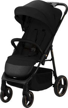 Прогулянкова коляска KinderKraft Trig 3 Onyx Black (KSTRIG03BLK0000) 643768 фото