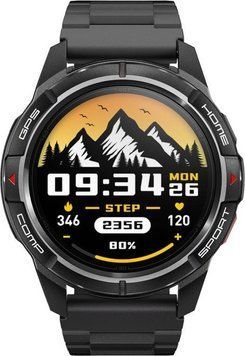 Смарт-часы Mibro GS Active Black 614488 фото