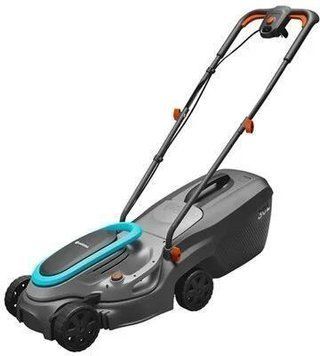 Газонокосилка электрическая Gardena PowerMax 32/1200 G2 (14633-20) 499923 фото