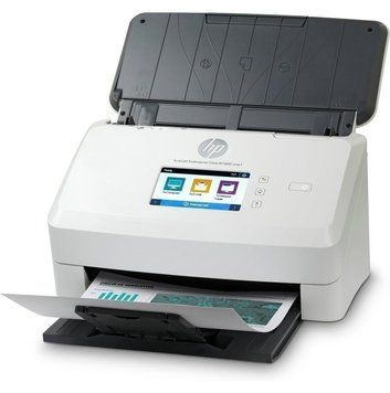 Протяжной сканер HP ScanJet Pro N7000 Wi-Fi (6FW10A) 502374 фото