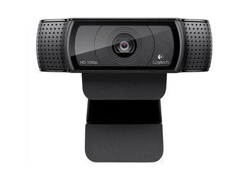 Веб-камера Logitech C920 Pro HD Webcam (960-000768, 960-000769, 960-001055, 960-001062, 960-000764) 134753 фото