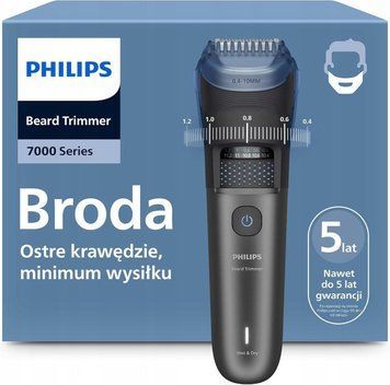 Машинка для стрижки Philips Series 7000 BT7660/15 645207 фото