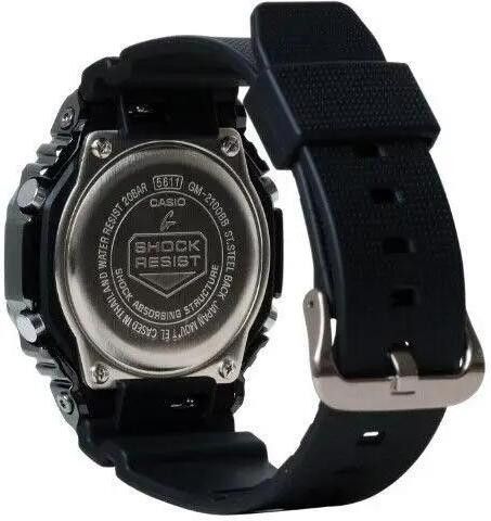Мужские часы Casio G-Shock GM-2100BB-1AER 627671 фото