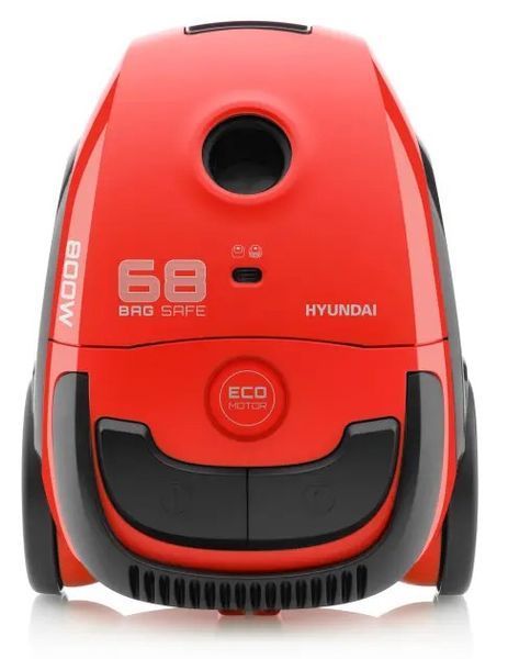 Пылесос с мешком Hyundai VC068R 569139 фото