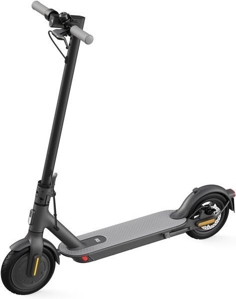 Електросамокат Xiaomi Mi Electric Scooter Essential Black 644043 фото