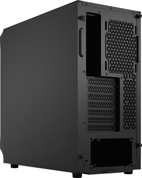 Корпус Fractal Design Focus 2 Black Solid (FD-C-FOC2A-07) 476062 фото