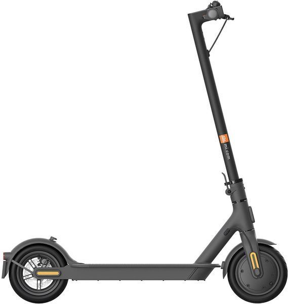 Електросамокат Xiaomi Mi Electric Scooter Essential Black 644043 фото
