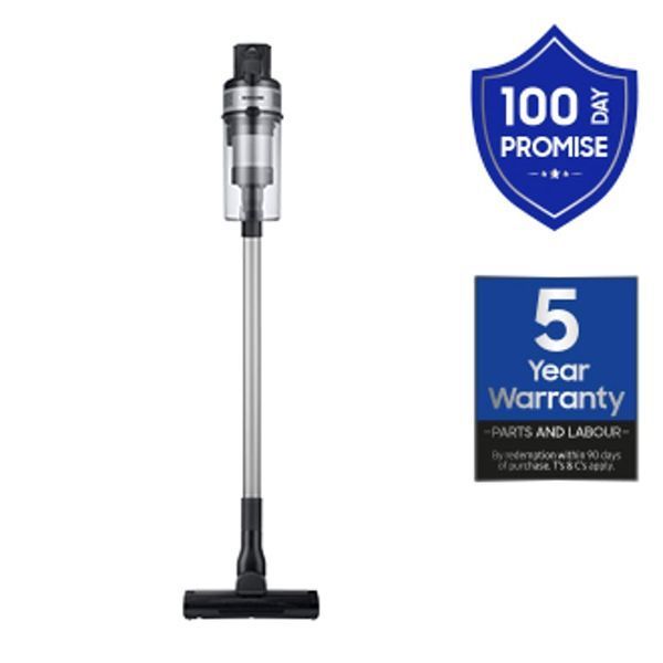 Вертикальний + ручний пилосос (2в1) Samsung Jet 65 Pet Cordless Stick Vacuum VS15A60AGR5 512610 фото