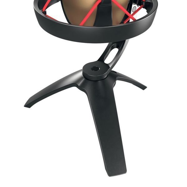 Мікрофон для ПК/ для стрімінгу, подкастів Cherry UM 9.0 Pro RGB Black 519870 фото