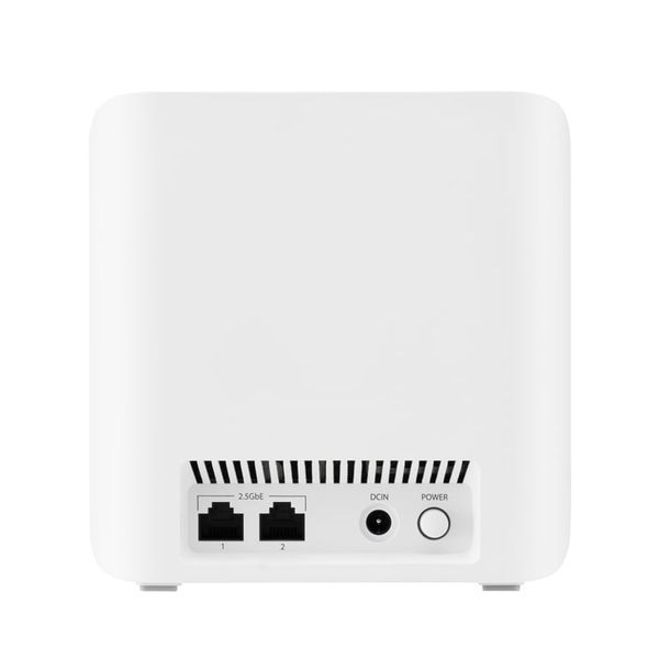 Mesh-система Asus ZenWiFi BD4 1-Pack (90IG0960-MO3C00) 531538ua фото