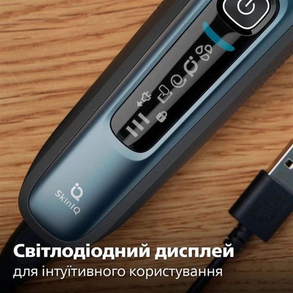 Електробритва чоловіча Philips Shaver Series 7000 S7882/55 463007ua фото