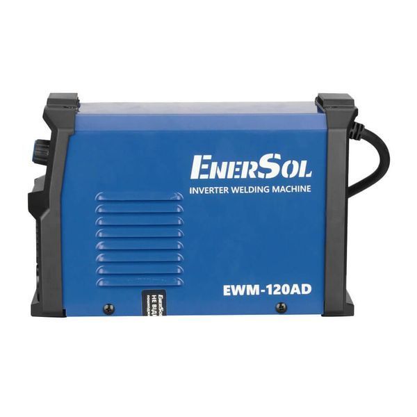 Зварювальний інвертор EnerSol EWM-120AD 626723ua фото